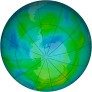 Antarctic Ozone 1984-02-23